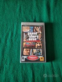 GTA Liberty City Stories per PSP completo