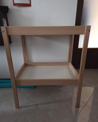 Fasciatoio Ikea SNIGLAR 