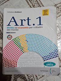 ALrt.1 diritto ed economia