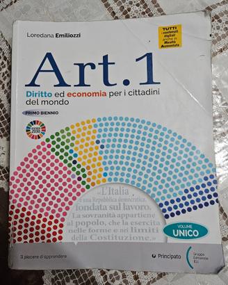 ALrt.1 diritto ed economia