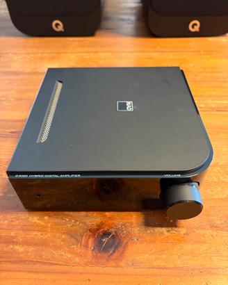 Ampilificatore con  Phono  Nad D3020 V2