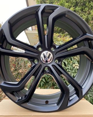 CERCHI VW GOLF TCR MADE IN GERMANY 18 - 19