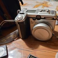 Canon PowerShot g6