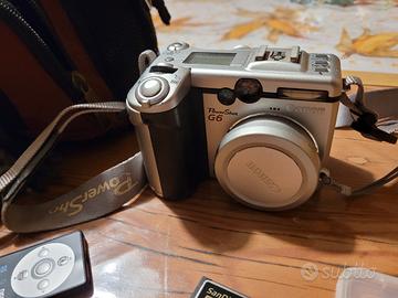 Canon PowerShot g6