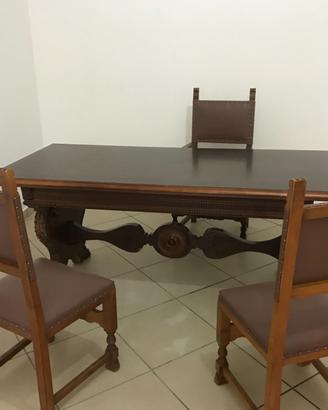 Sudio notarile stile impero