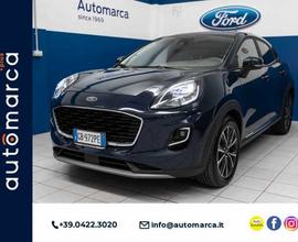 Ford Puma 1.0 EcoBoost Hybrid 125 CV S&S Titan