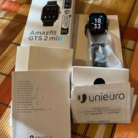 Amazfit GTS 2 Mini Smartwatch, AMOLED da 1,55