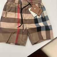 Pantaloncino burberry
