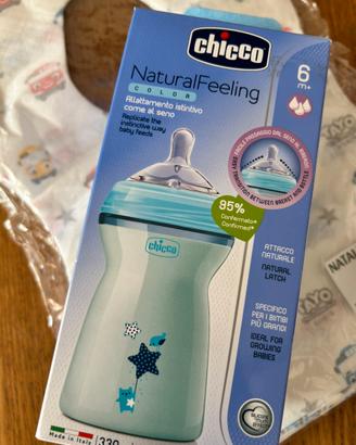 Biberon Chicco
