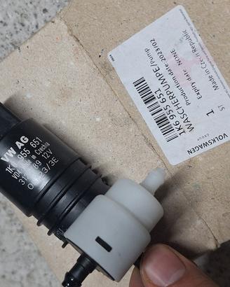 pompa tergicristalli vw golf 6