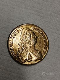 Moneta repubblica di Venezia 