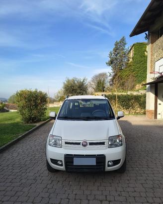 Fiat panda 4x4 diesel 