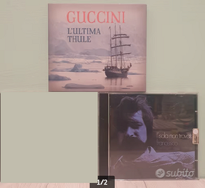 Francesco Guccini: 2 CD