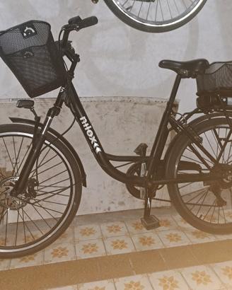 bici elettrica ebike nilox j5 plus