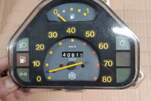 contachilometri vespa hp e auto epoca disponibile 