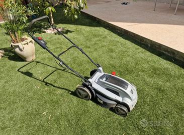tagliaerba a batteria PR Green Garden Production P
