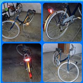 Bicicletta donna