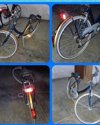Bicicletta donna