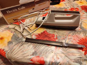 coltello elettrico Moulinex 