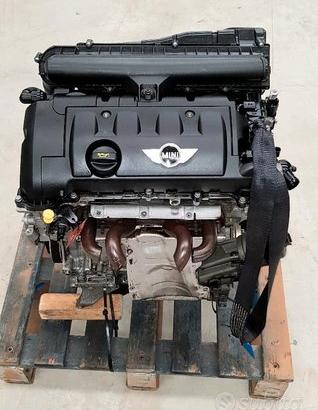 Motore e cambio mini 1.4 benzina n12b14a