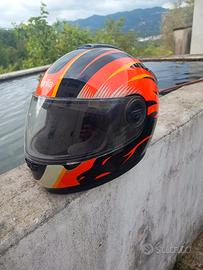 casco integrale aprilia racing Spirit helmet
