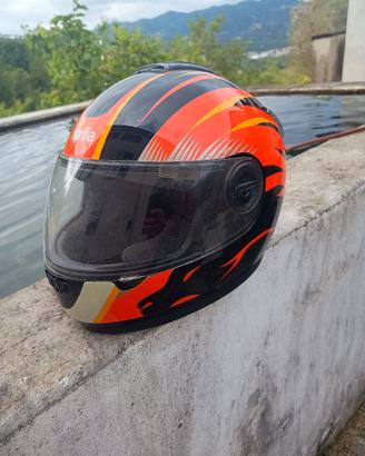 casco integrale aprilia racing Spirit helmet