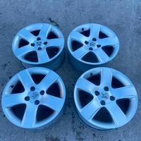 9684880380 Cerchi in lega PEUGEOT 3008 R16 7.0J 16
