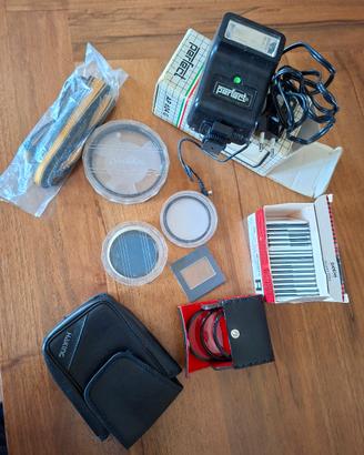 materiale vario