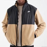 Felpa in pile Nike club winterized