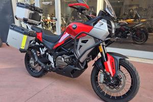 Qj Motor SVT 650 X KIT BORSE