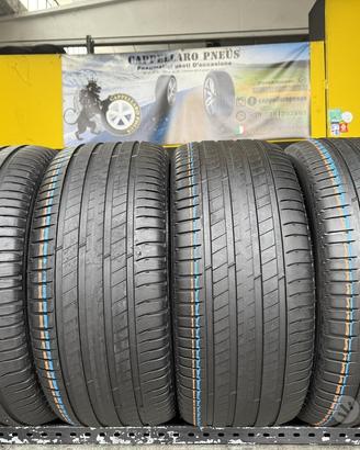 4 Gomme 295/45R20 110Y Michelin estive 85% residui