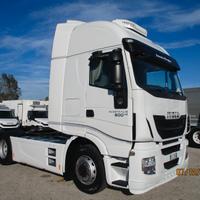 Iveco STRALIS AS 500CV E6 AUTOM/INTARDER/CARENE