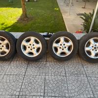 4 cerchi land rover freelander