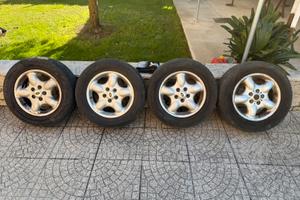 4 cerchi land rover freelander