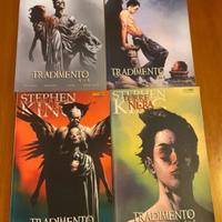 Fumetti di Stephen King della serie la Torre nera