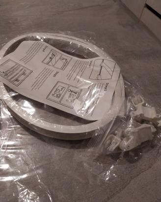 Binario flessibile per tende