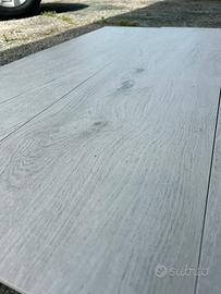 Piastrelle effetto legno 30x120 sbiancato