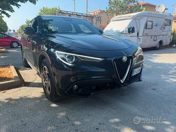 ALFA ROMEO Stelvio 2.2 Turbodiesel 160 CV AT8 RW