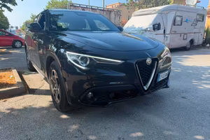 ALFA ROMEO Stelvio 2.2 Turbodiesel 160 CV AT8 RW