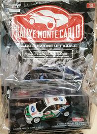 IXO FORD FOCUS WRC 1/43 RALLYE