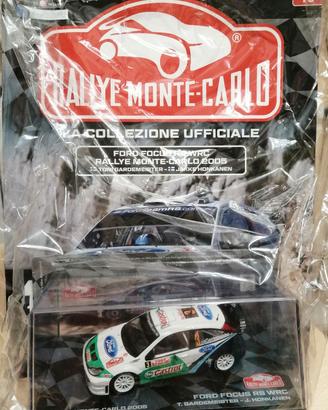 IXO FORD FOCUS WRC 1/43 RALLYE