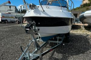 Barca italmar 18 cabin