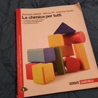 LA CHIMICA PER TUTTI - Valitutti, Tifi, Gentile