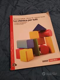 LA CHIMICA PER TUTTI - Valitutti, Tifi, Gentile