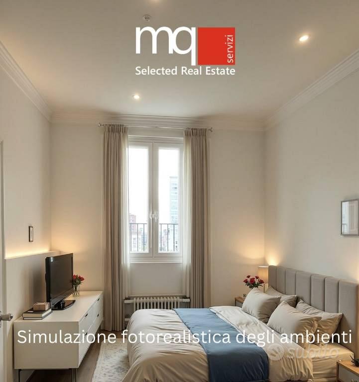 Appartamento – Milano, Guastalla, Municipio 1 - Vista 3