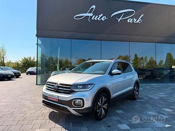 Volkswagen T-Cross 1.0 tsi Advanced 110cv dsg