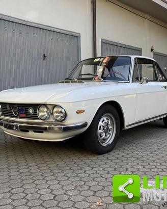 LANCIA Fulvia 1.3 S Coupè TARGA ORO