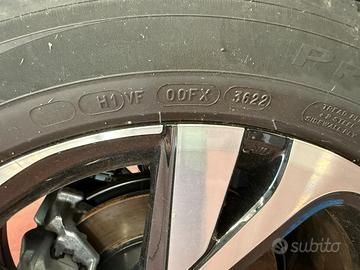 Kit gomme, cerchi