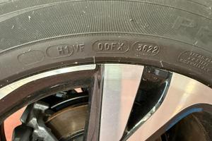 Kit gomme, cerchi