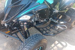 Quad Raptor 700